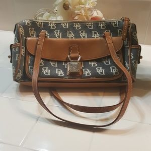 DOONEY & BOURKE Small satchel
